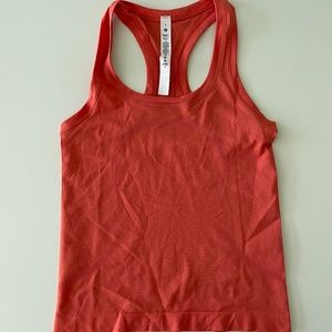 NWOT Lululemon Swiftly-Tech Racerback Tank